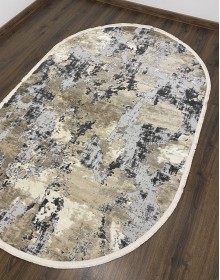 Килим OPTIMUM LOW PM03C , GREY LIGHT BROWN - высокое качество по лучшей цене в Украине.